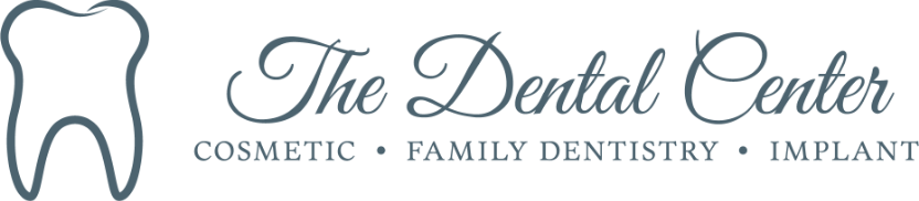 The Dental Center logo
